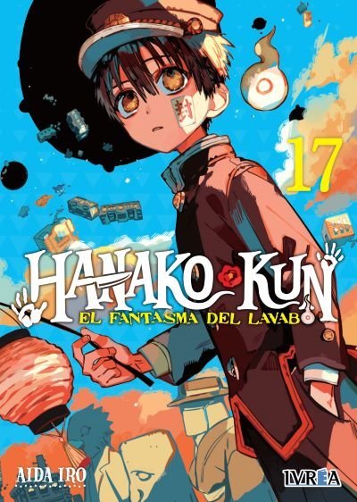 Hanako-Kun, El Fantasma Del Lavado 17
